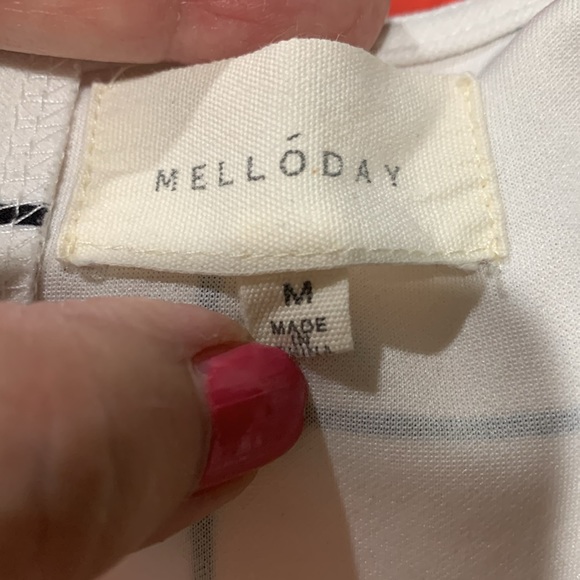 Melloday top - Picture 6 of 7